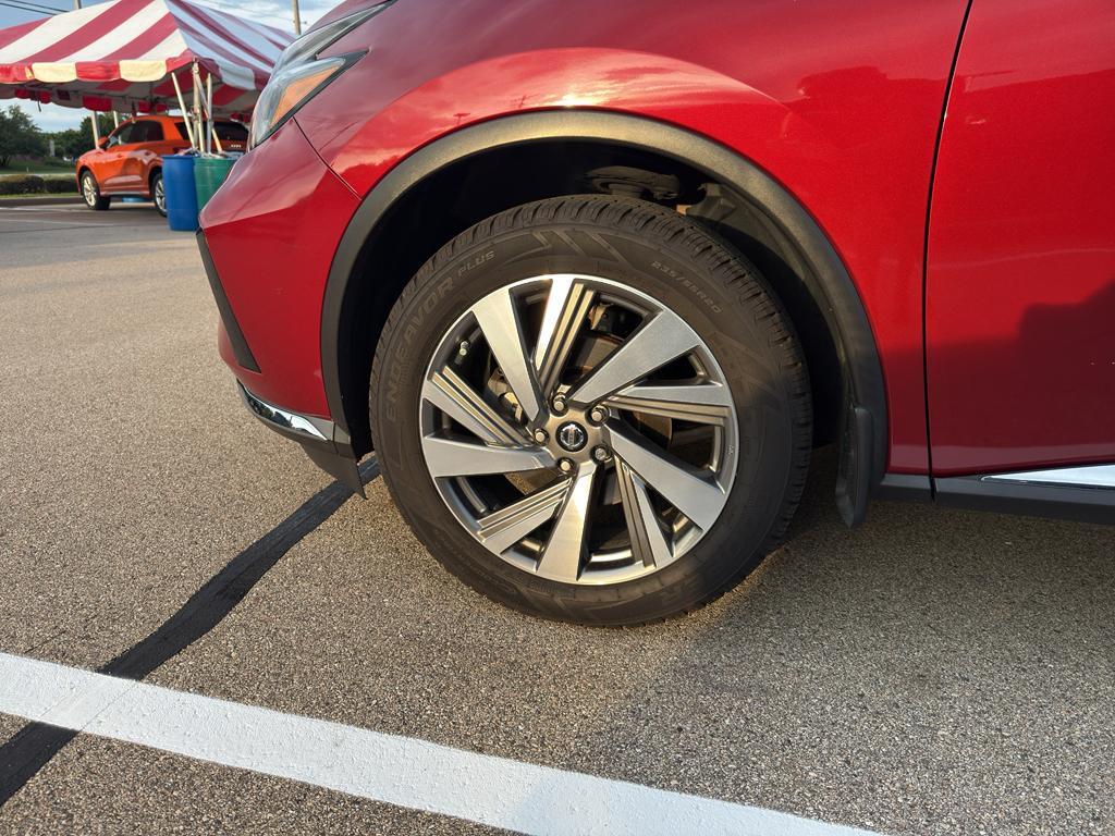 used 2019 Nissan Murano car, priced at $20,602