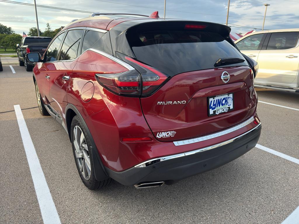 used 2019 Nissan Murano car, priced at $20,602