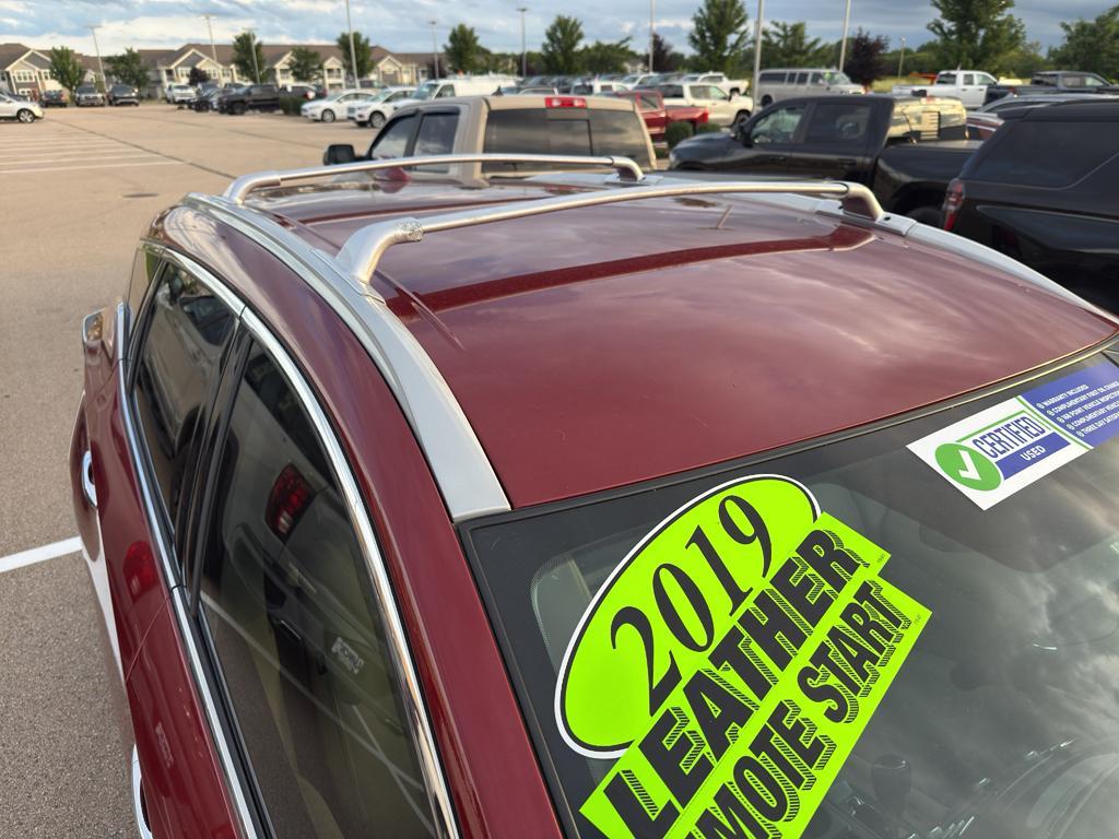 used 2019 Nissan Murano car, priced at $20,602