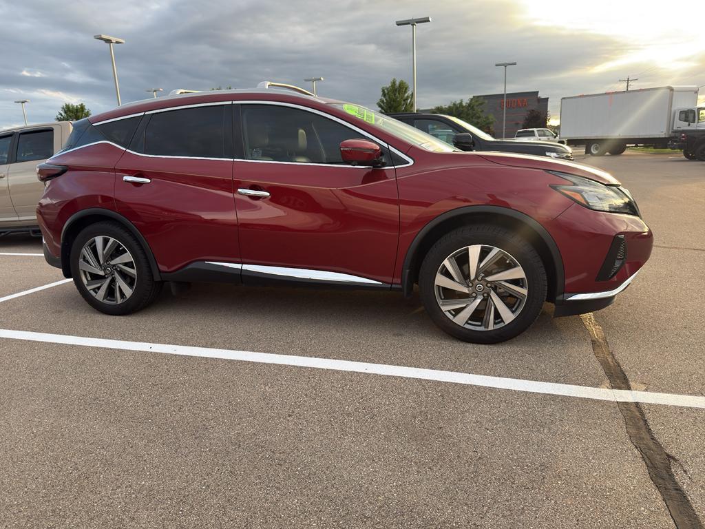 used 2019 Nissan Murano car, priced at $20,602