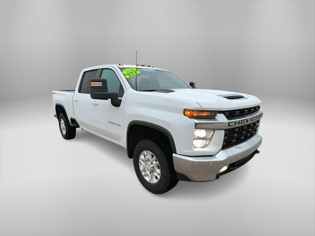 used 2020 Chevrolet Silverado 2500 car, priced at $38,971