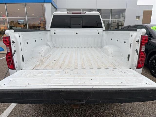 used 2020 Chevrolet Silverado 2500 car, priced at $38,971