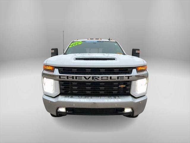 used 2020 Chevrolet Silverado 2500 car, priced at $38,971