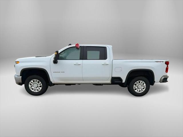 used 2020 Chevrolet Silverado 2500 car, priced at $38,971