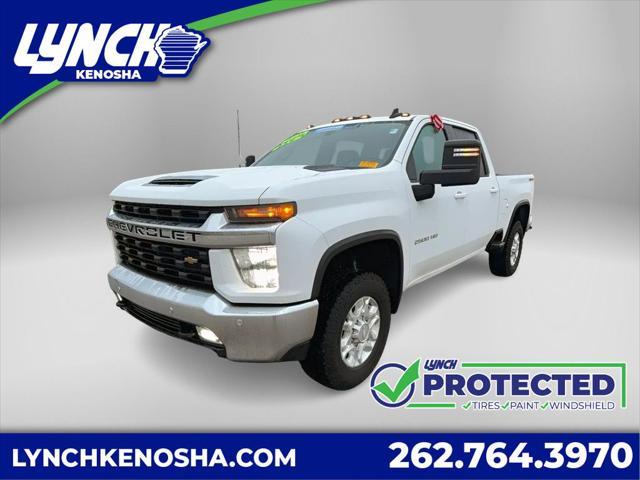 used 2020 Chevrolet Silverado 2500 car, priced at $38,971