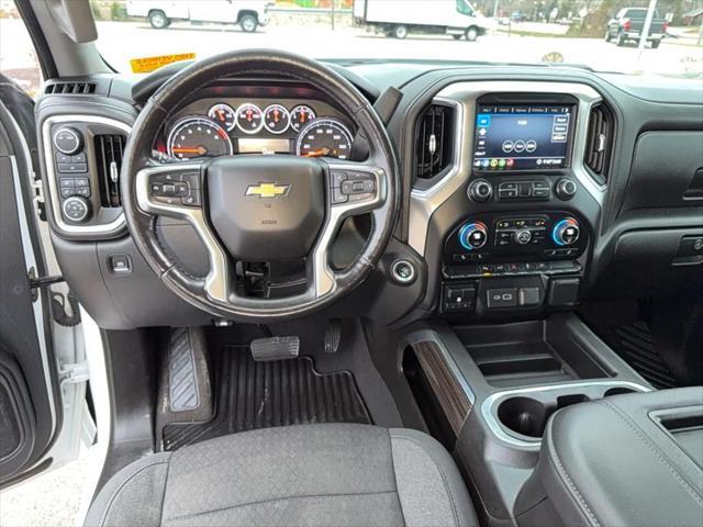 used 2020 Chevrolet Silverado 2500 car, priced at $38,971