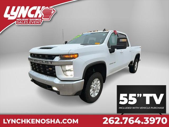 used 2020 Chevrolet Silverado 2500 car, priced at $38,971