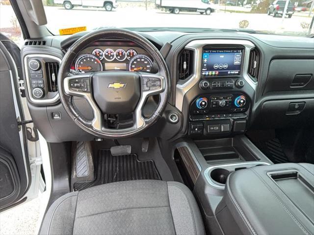 used 2020 Chevrolet Silverado 2500 car, priced at $38,971