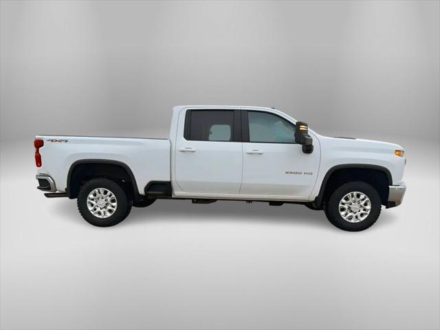 used 2020 Chevrolet Silverado 2500 car, priced at $38,971