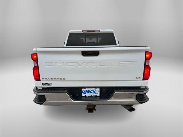 used 2020 Chevrolet Silverado 2500 car, priced at $38,971