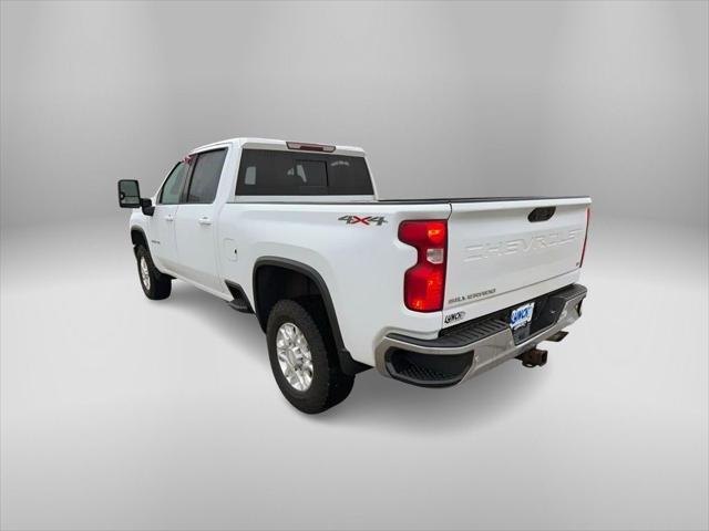 used 2020 Chevrolet Silverado 2500 car, priced at $38,971