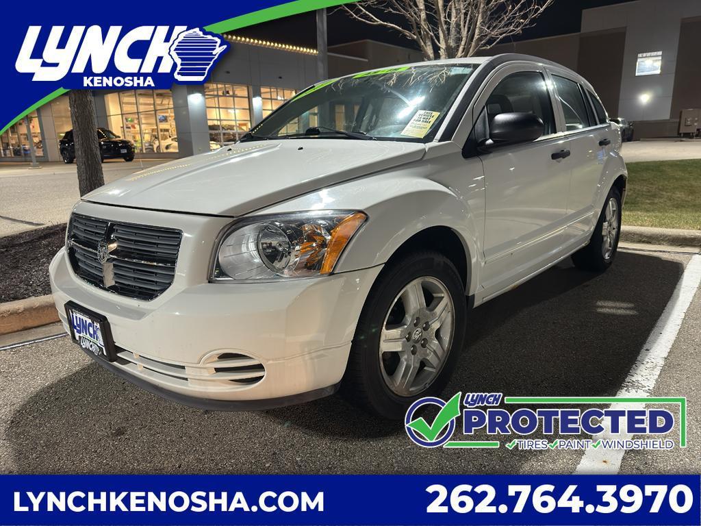 used 2007 Dodge Caliber car, priced at $5,336