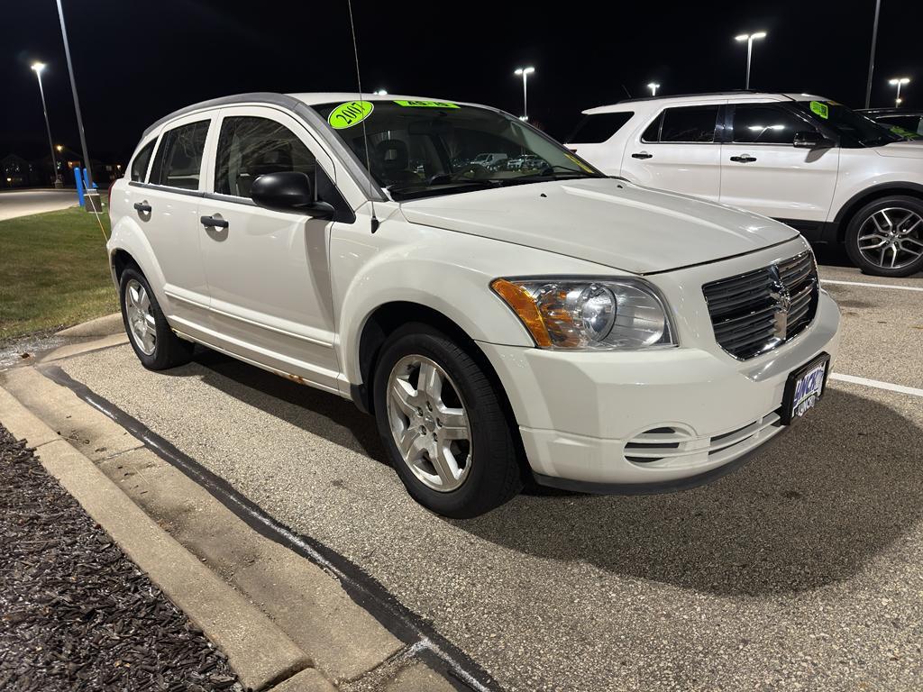 used 2007 Dodge Caliber car, priced at $5,336