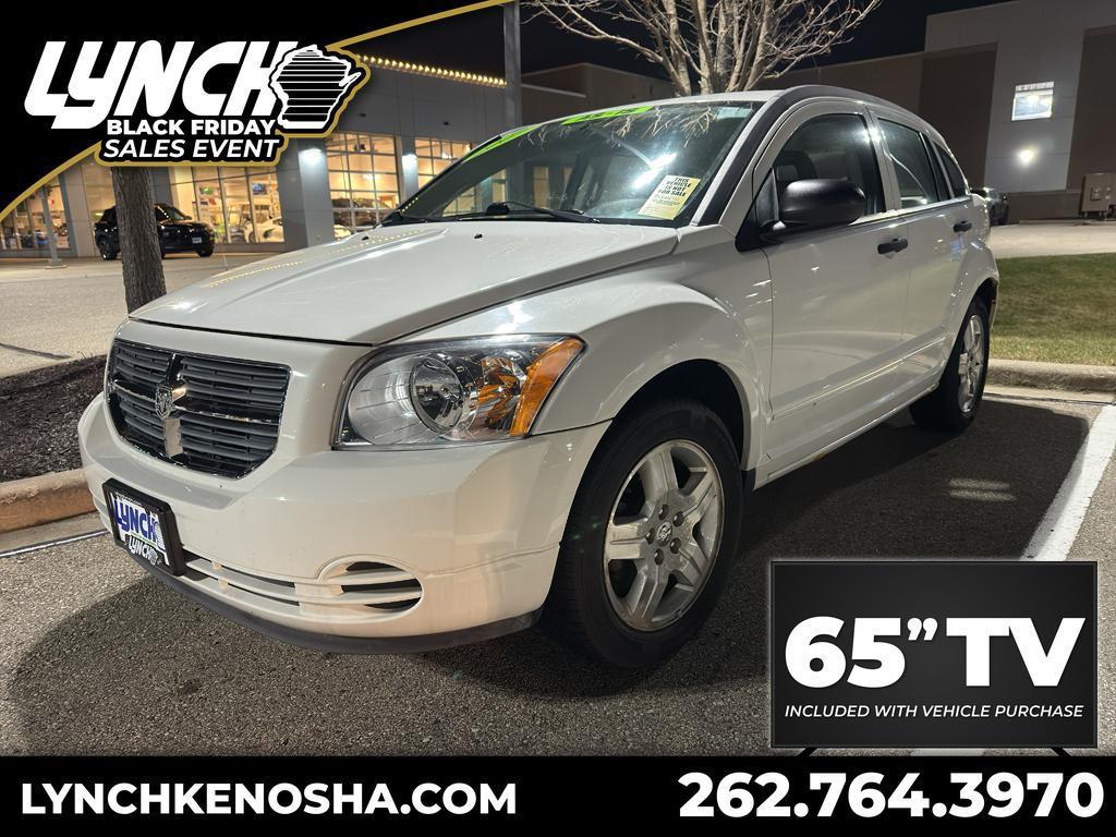 used 2007 Dodge Caliber car, priced at $5,336