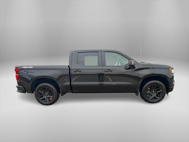 new 2025 Chevrolet Silverado 1500 car, priced at $61,604