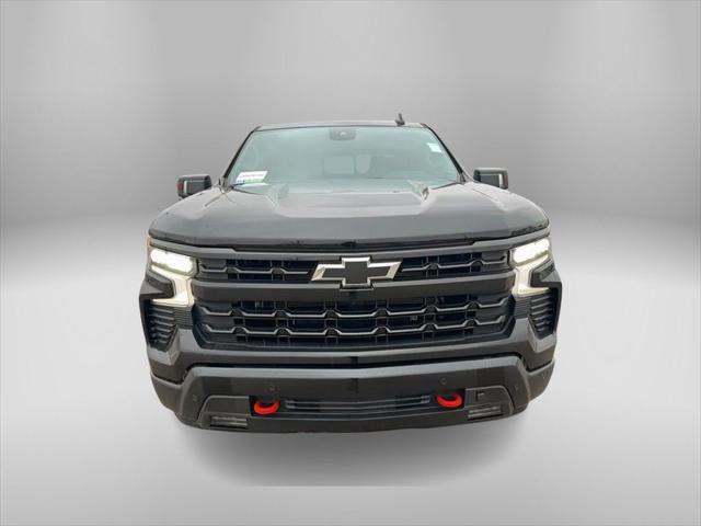 new 2025 Chevrolet Silverado 1500 car, priced at $61,604