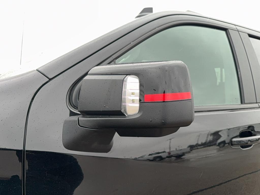 new 2025 Chevrolet Silverado 1500 car, priced at $58,502