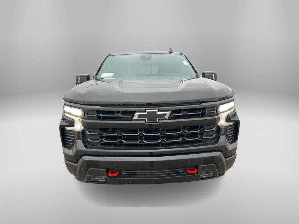 new 2025 Chevrolet Silverado 1500 car, priced at $58,502