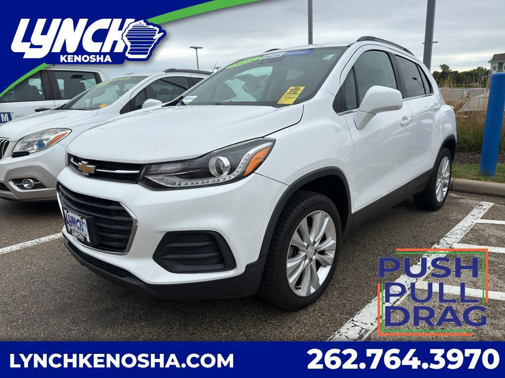 used 2018 Chevrolet Trax car, priced at $15,921