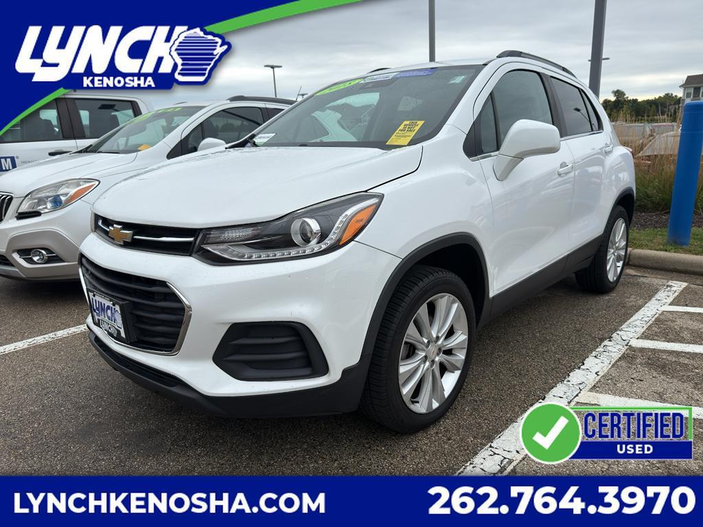 used 2018 Chevrolet Trax car, priced at $15,921