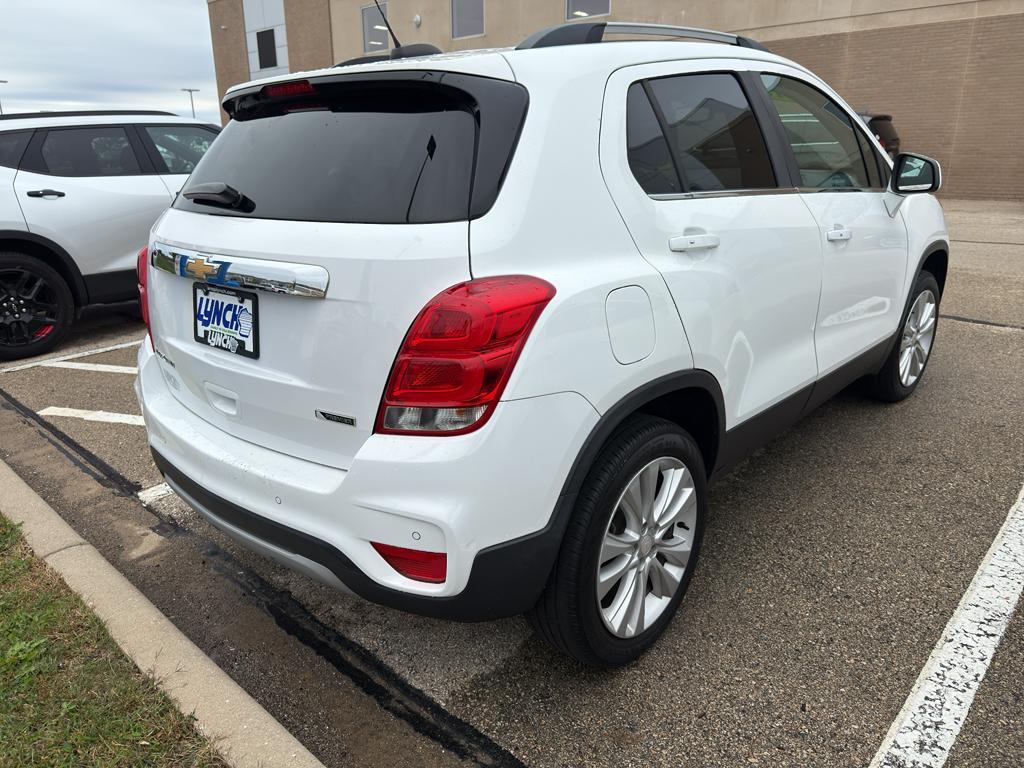 used 2018 Chevrolet Trax car, priced at $15,921