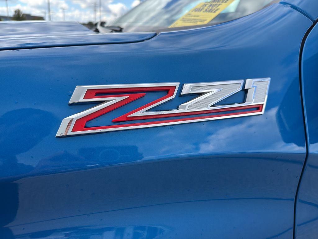 used 2022 Chevrolet Silverado 1500 car, priced at $42,199
