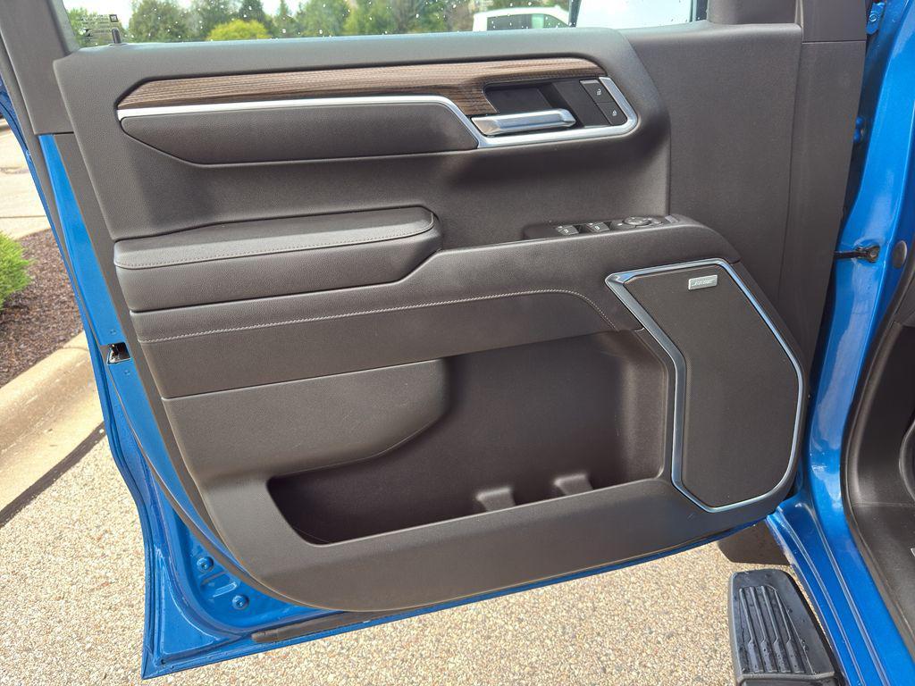 used 2022 Chevrolet Silverado 1500 car, priced at $42,199