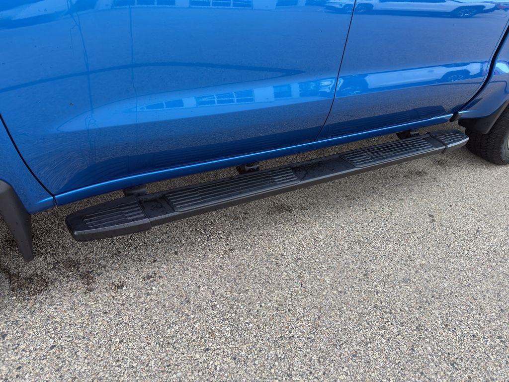 used 2022 Chevrolet Silverado 1500 car, priced at $42,199