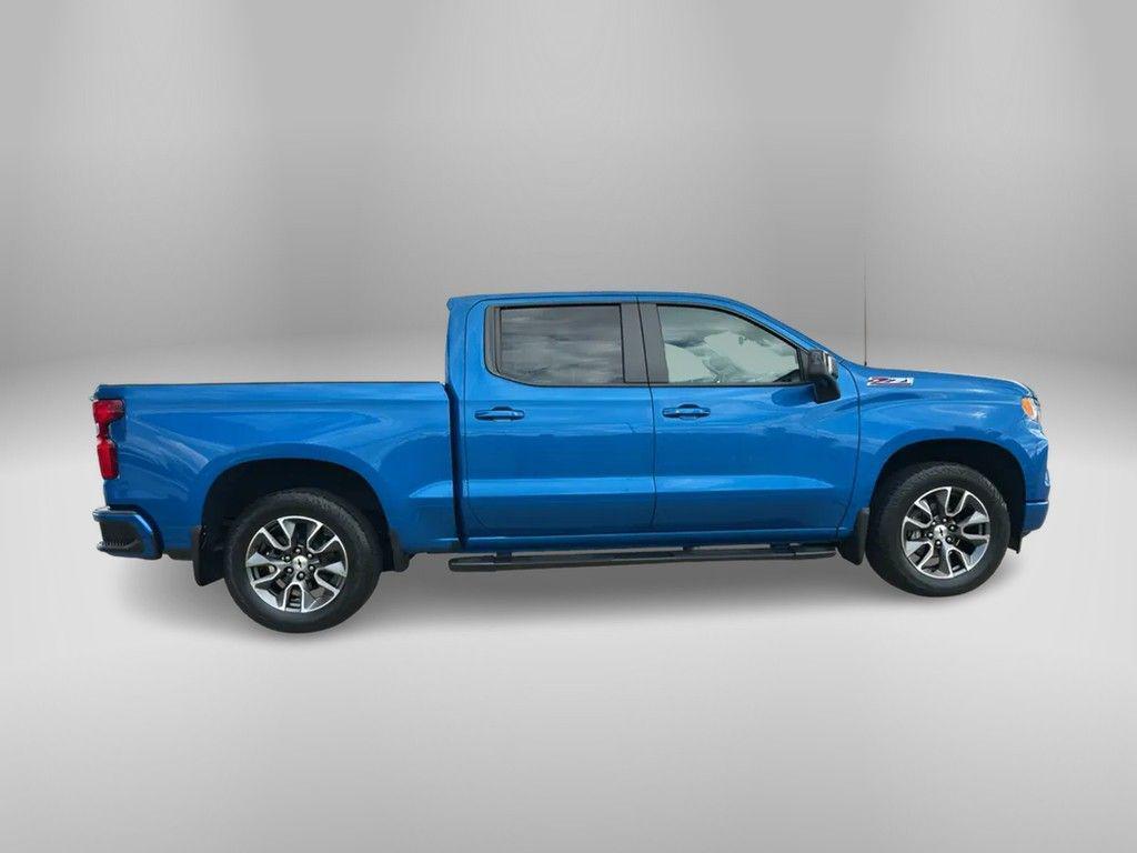 used 2022 Chevrolet Silverado 1500 car, priced at $42,199