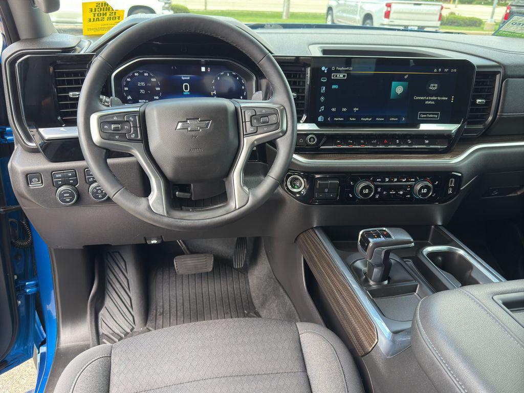 used 2022 Chevrolet Silverado 1500 car, priced at $42,199