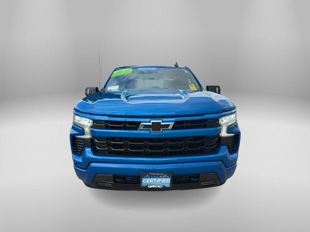 used 2022 Chevrolet Silverado 1500 car, priced at $42,199