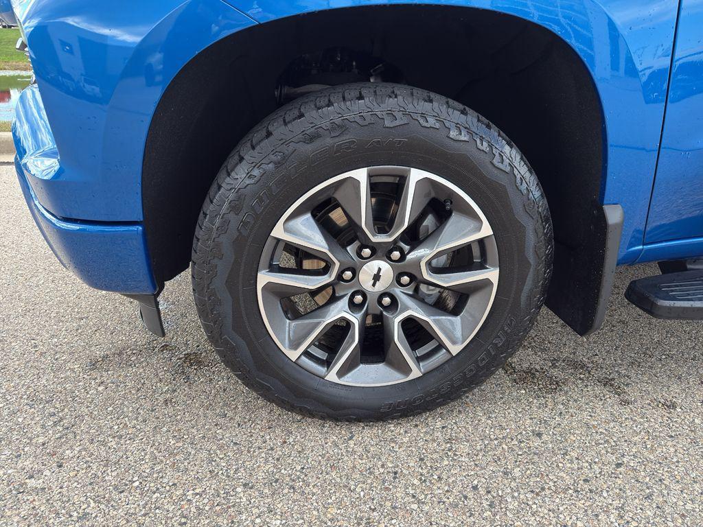 used 2022 Chevrolet Silverado 1500 car, priced at $42,199