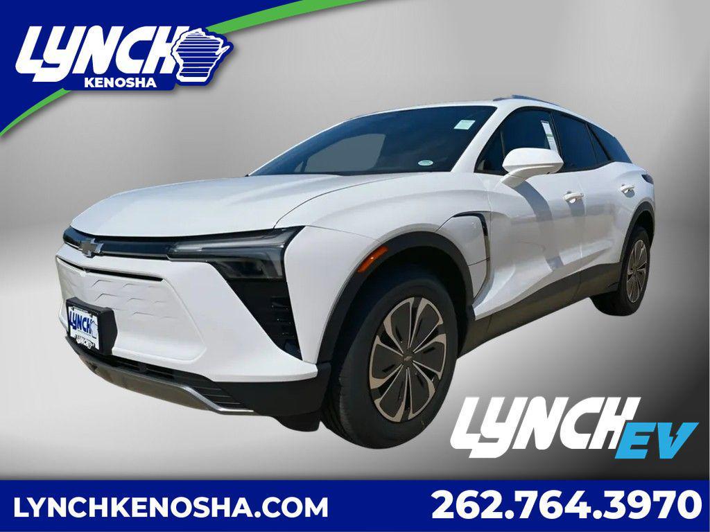 new 2024 Chevrolet Blazer EV car, priced at $49,695