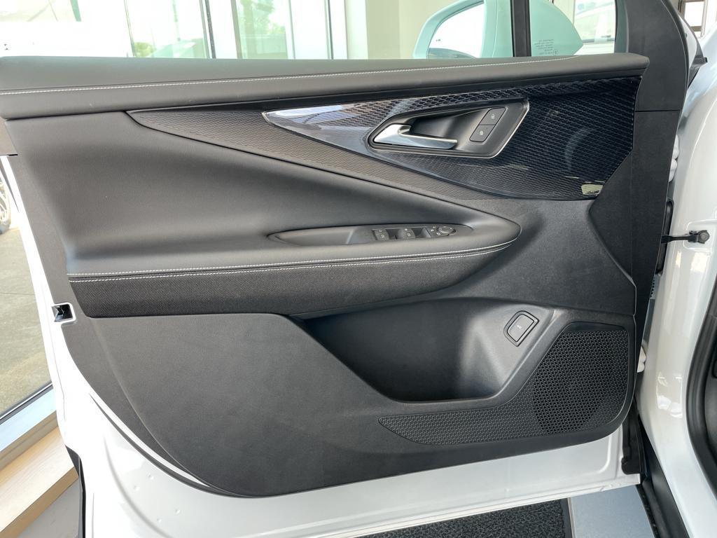 new 2024 Chevrolet Blazer EV car, priced at $49,695