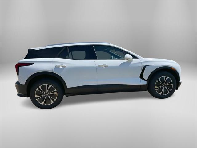 new 2024 Chevrolet Blazer EV car, priced at $47,195