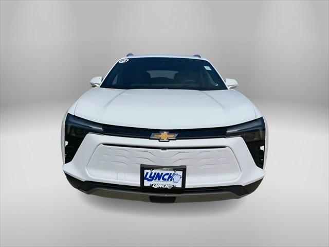 new 2024 Chevrolet Blazer EV car, priced at $47,195