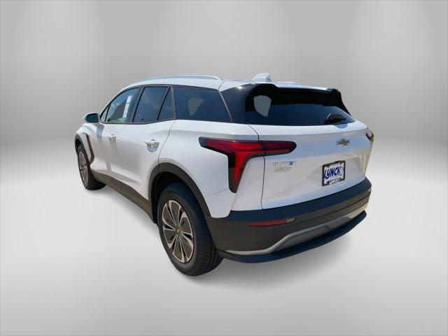 new 2024 Chevrolet Blazer EV car, priced at $47,195