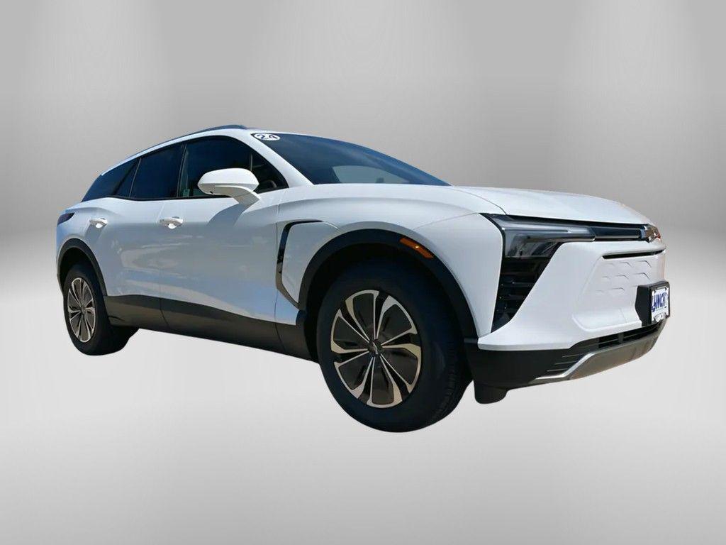 new 2024 Chevrolet Blazer EV car, priced at $49,695