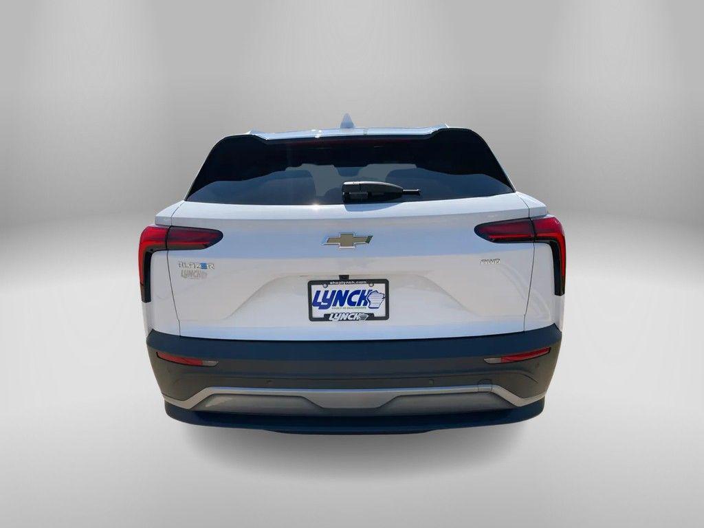 new 2024 Chevrolet Blazer EV car, priced at $49,695