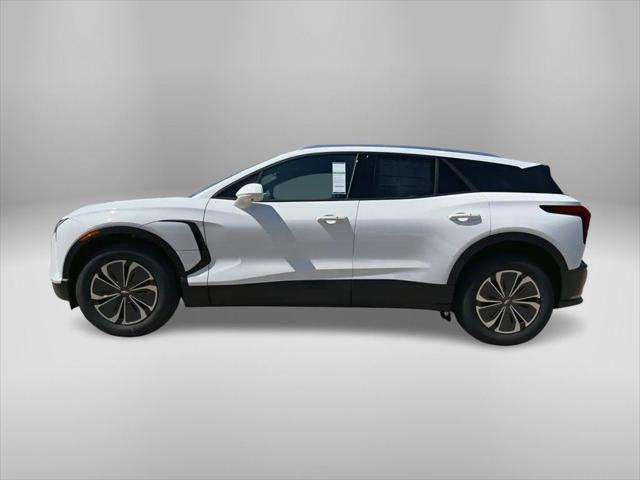 new 2024 Chevrolet Blazer EV car, priced at $47,195