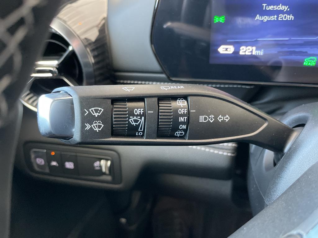 new 2024 Chevrolet Blazer EV car, priced at $49,695