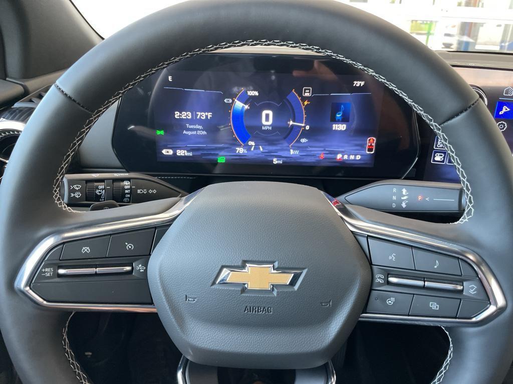 new 2024 Chevrolet Blazer EV car, priced at $49,695