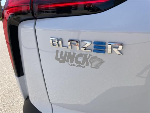 new 2024 Chevrolet Blazer EV car, priced at $47,195