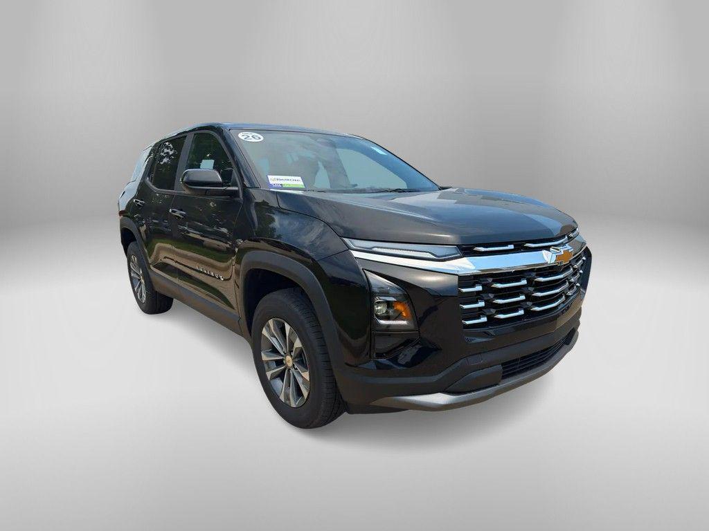 new 2026 Chevrolet Equinox car, priced at $28,497
