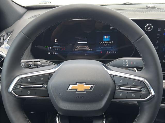 new 2026 Chevrolet Equinox car, priced at $29,696