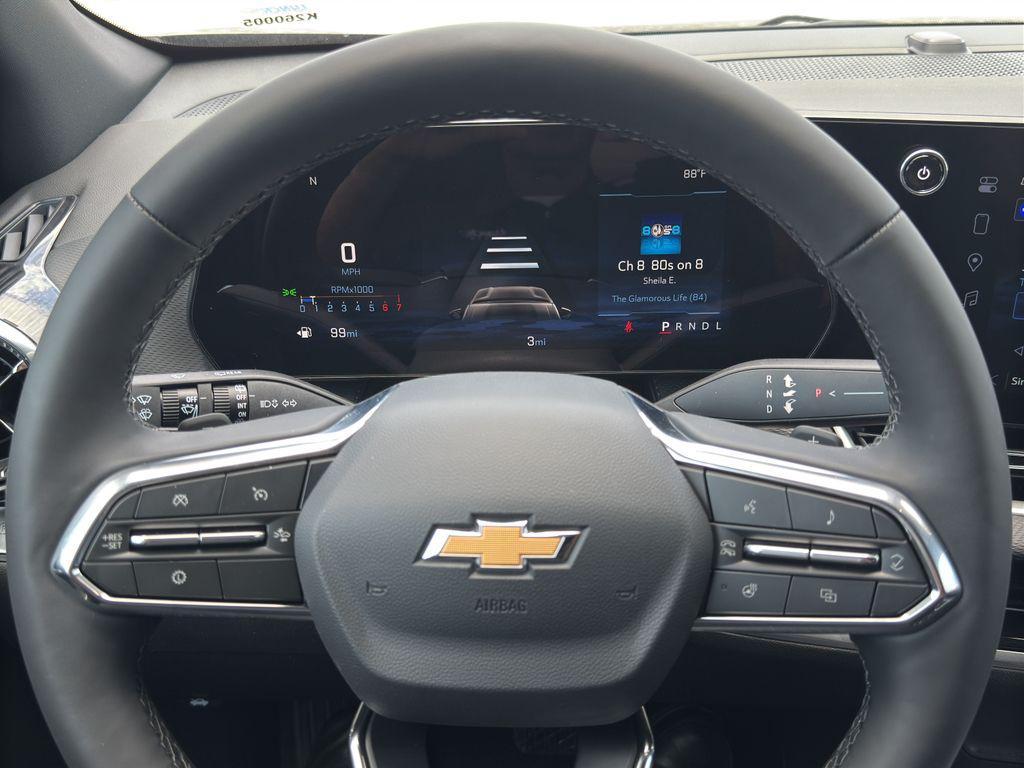 new 2026 Chevrolet Equinox car, priced at $28,497