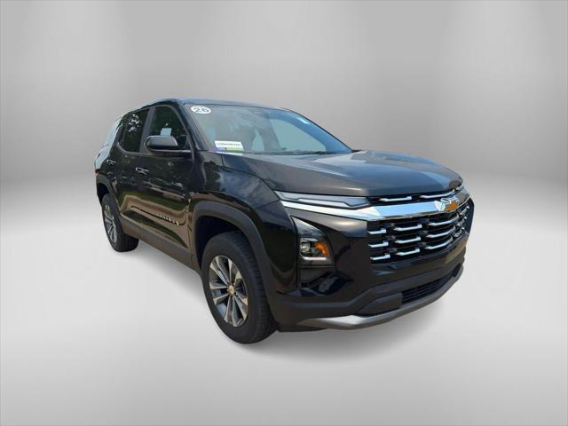new 2026 Chevrolet Equinox car, priced at $29,696