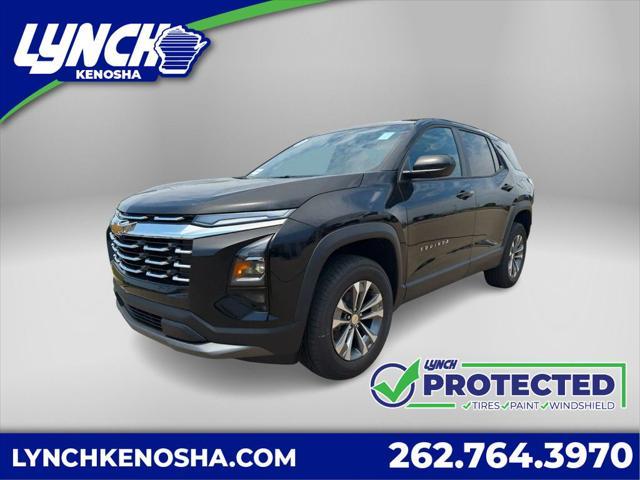 new 2026 Chevrolet Equinox car, priced at $29,696