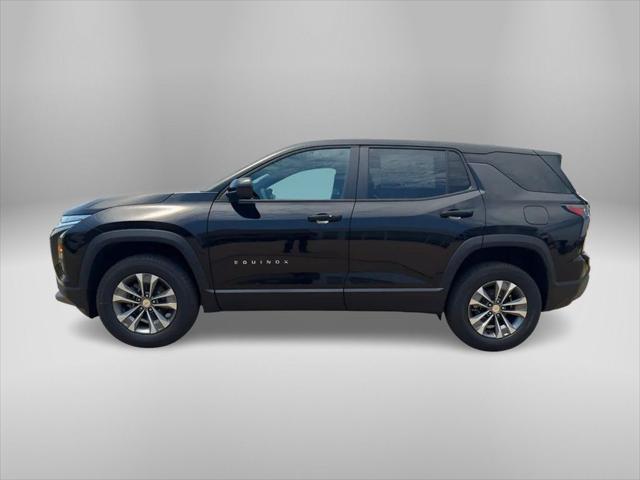 new 2026 Chevrolet Equinox car, priced at $29,696