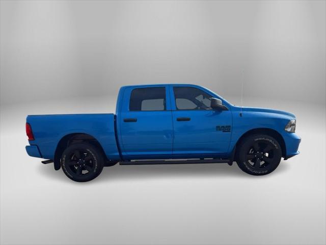 used 2023 Ram 1500 Classic car, priced at $35,972